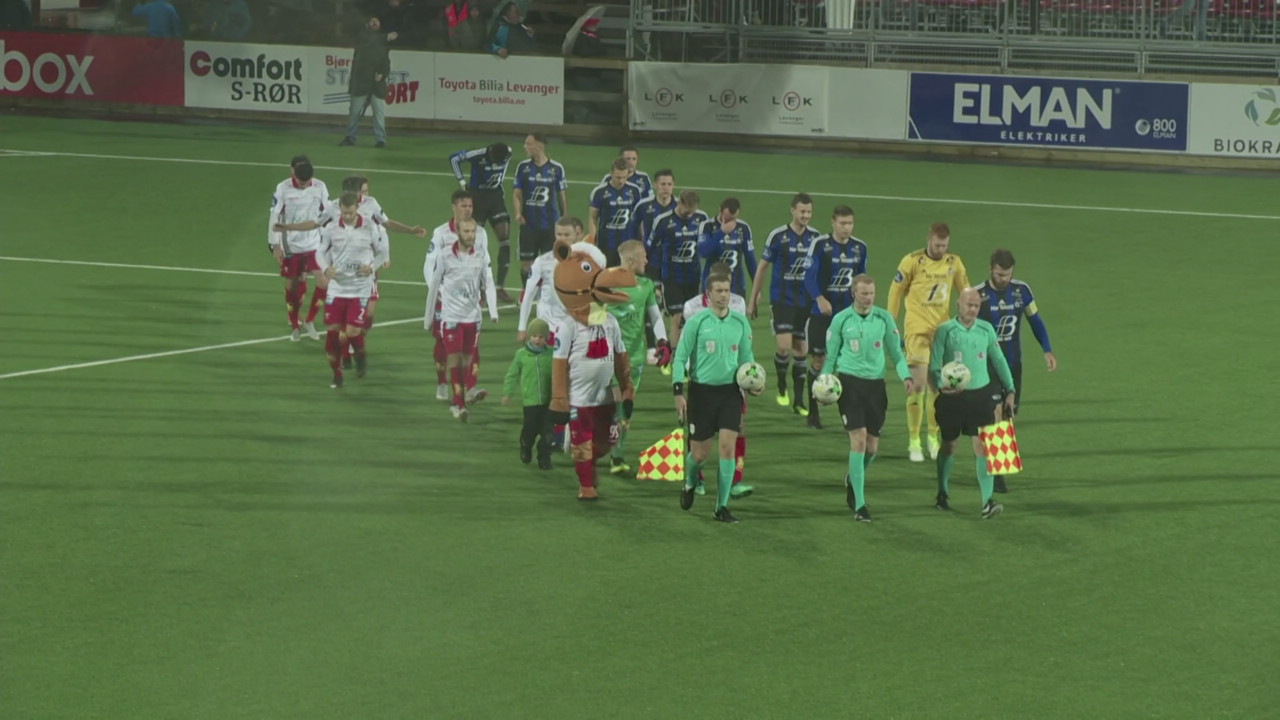 Levanger - Florø 0-1